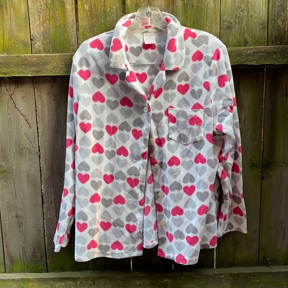 Sonoma hearts on top sz. L